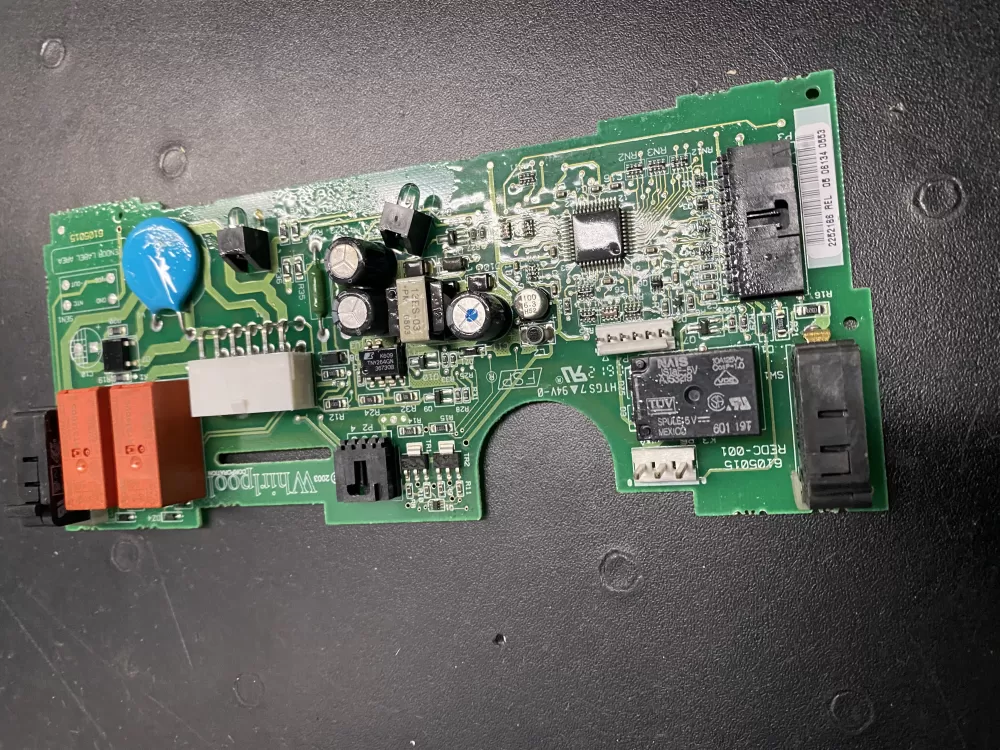 Whirlpool  Kenmore 2252166 Refrigerator Control Board
