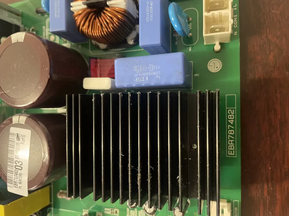 LG EBR78748203 Refrigerator Control Board AZ47766 | KMV365