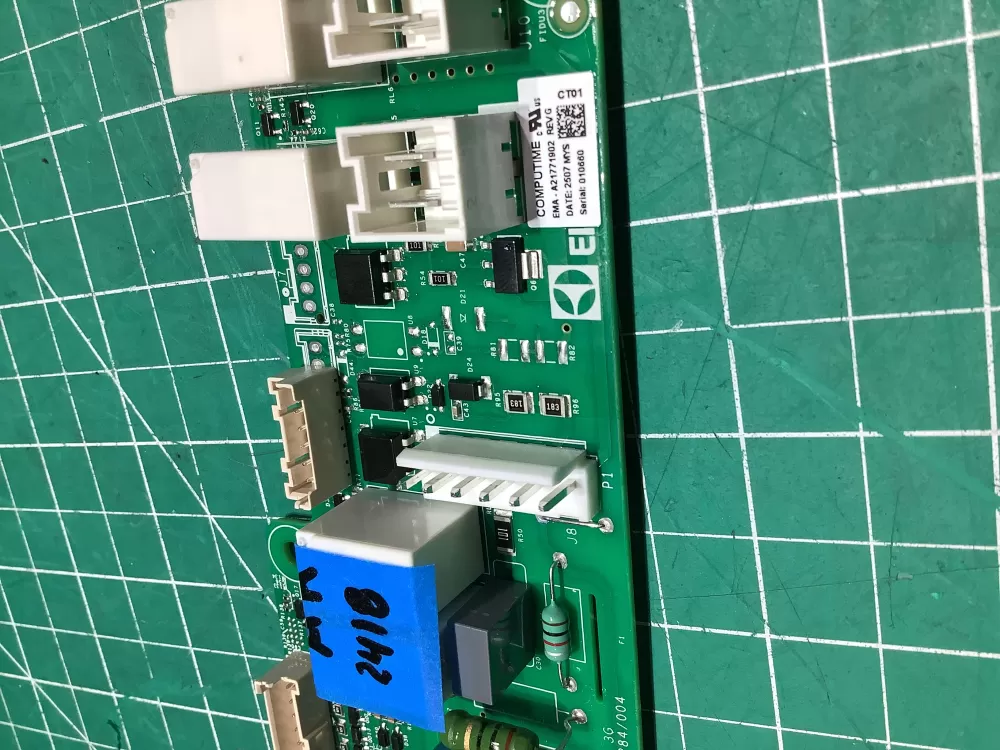 Frigidaire 5304535629 A21771902 Dishwasher Main Control Board AZ144085 | AR2418