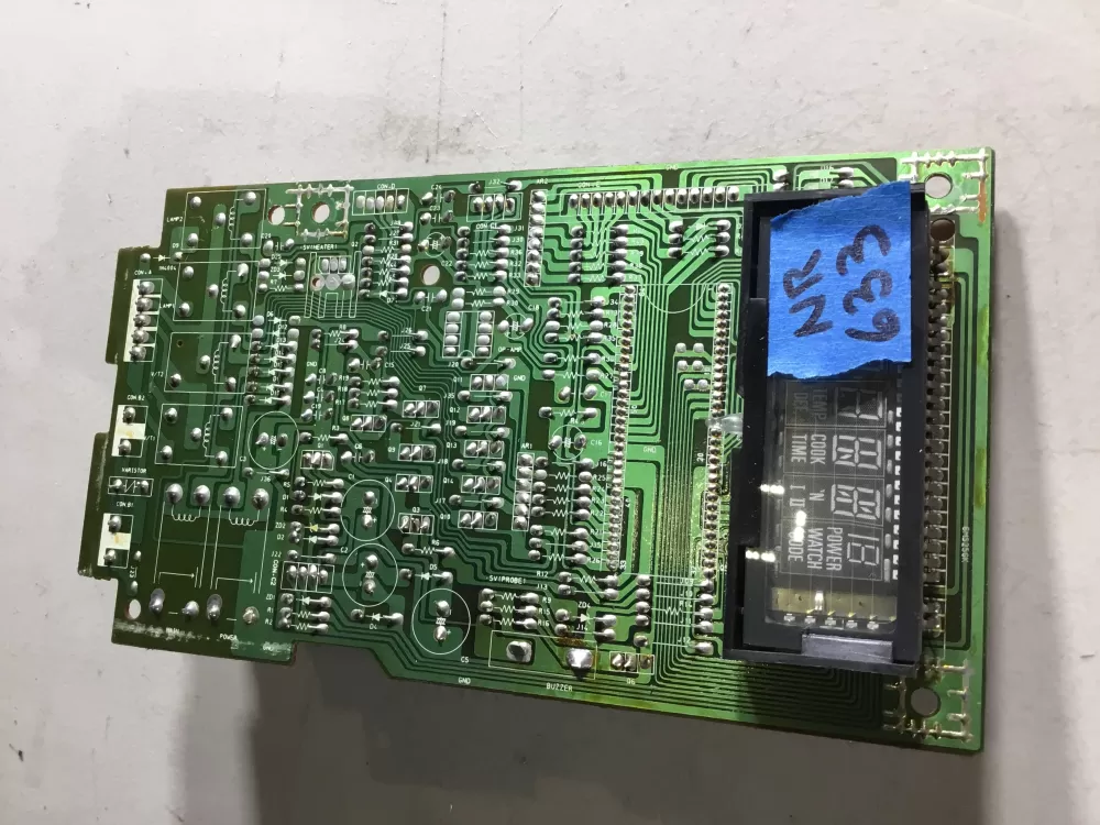 GE Control board Exchange WB27X801 / AP2025748 AZ40969 | NR1714