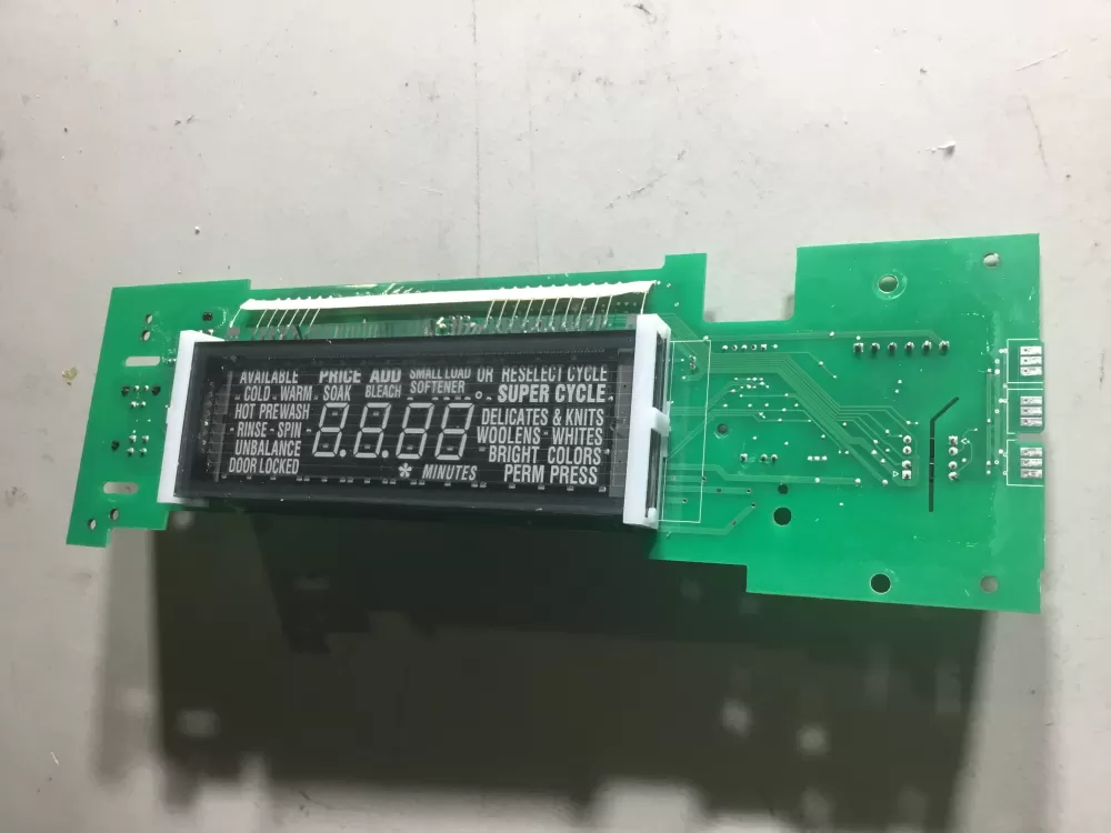 Maytag W10679197 WPW10679197 PS11757099 Washer Control Board