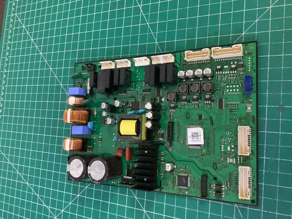 Samsung DA92-01190E Refrigerator Control Board