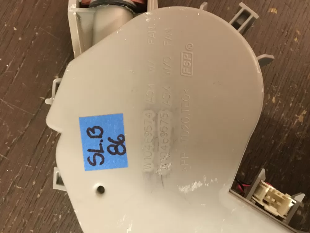 Kenmore W10195034 Dishwasher Jenn Air Kitchen Aid Vent AZ96088 | Sl86