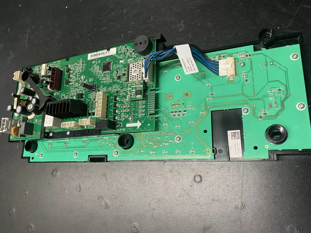 GE WH22X29348 AP6973190 WH18X26796 Washer Control Board AZ7999 | BKV173