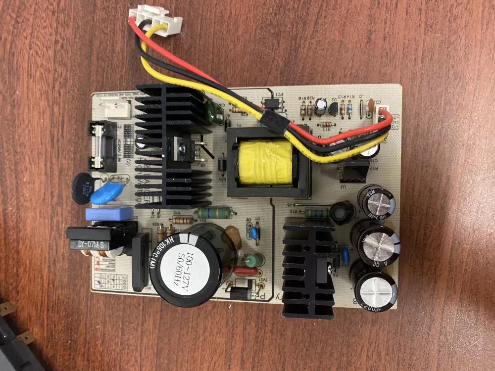 GE ORTP-708  WR55X07164  AP4327500  1472744  AH2338123  EA2338123  PS2338123  WR23X10590 Refrigerator Icemaker Circuit Control Power Board