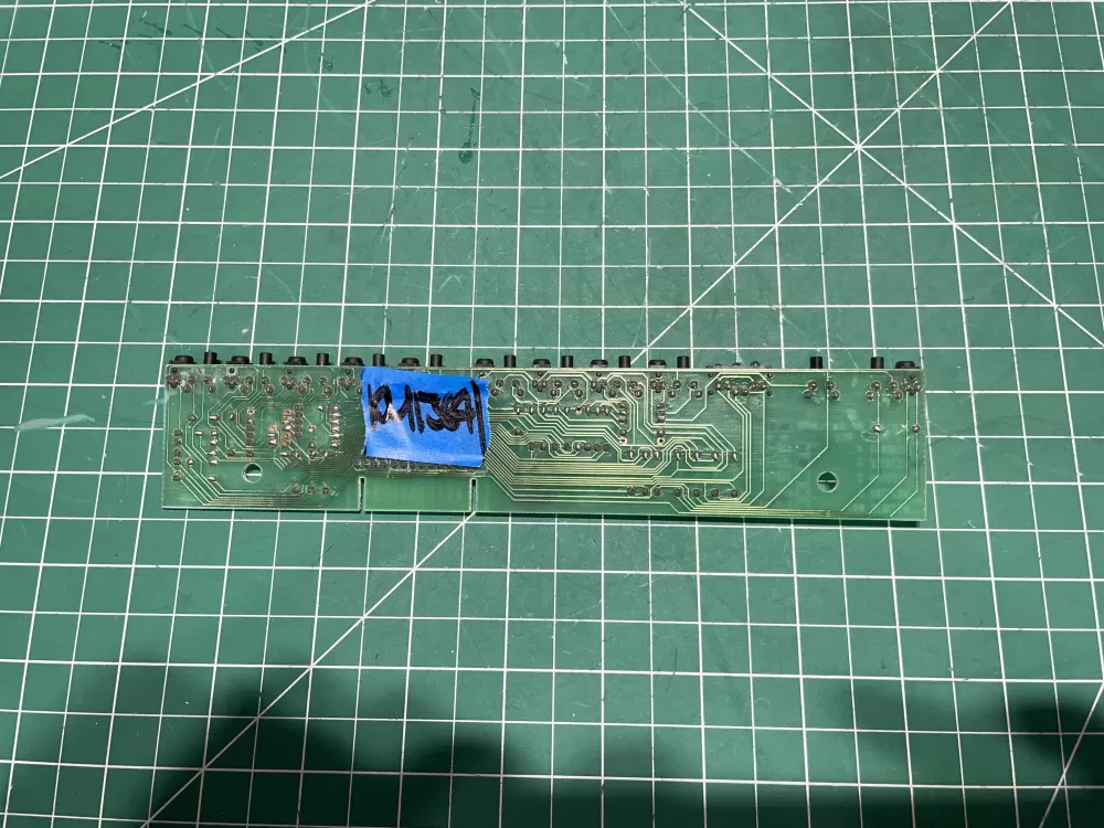 KitchenAid 8270168 8270168R Dishwasher Control Board Interface AZ153230 | KM1364