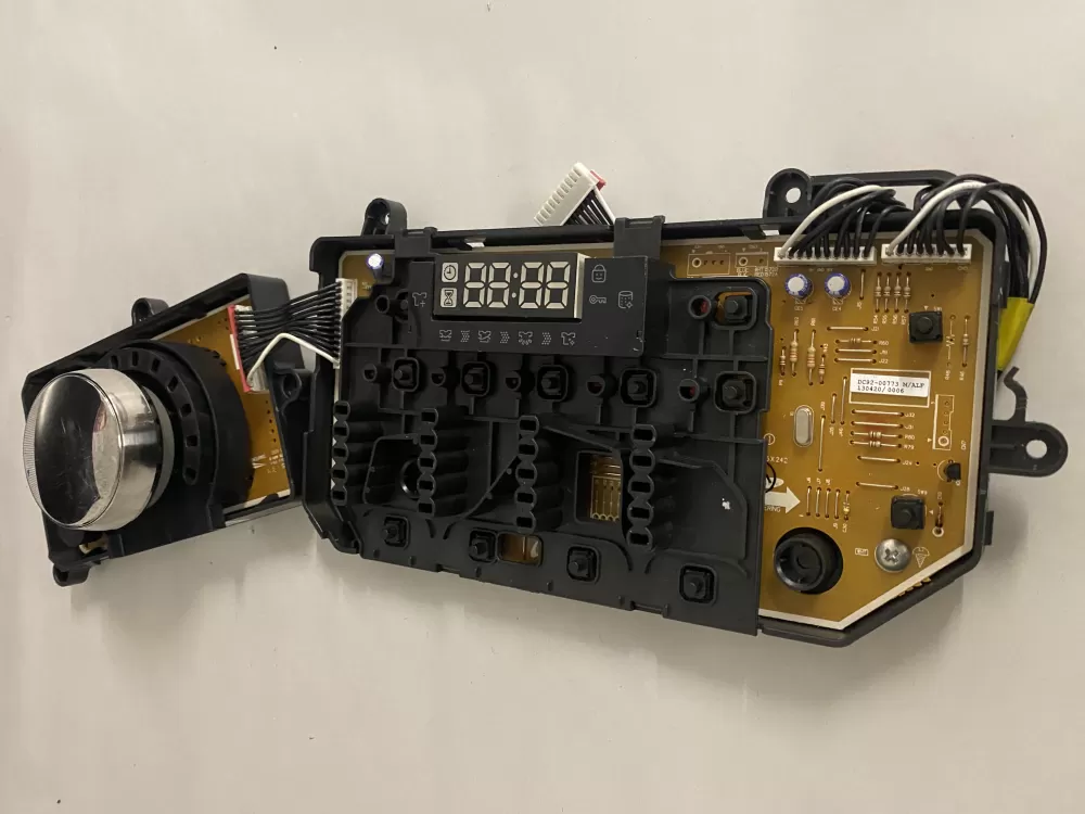 Samsung DC92-00773M  AP5652882  3996540  PS5576401  DC94-03109A Washer UI Control Board