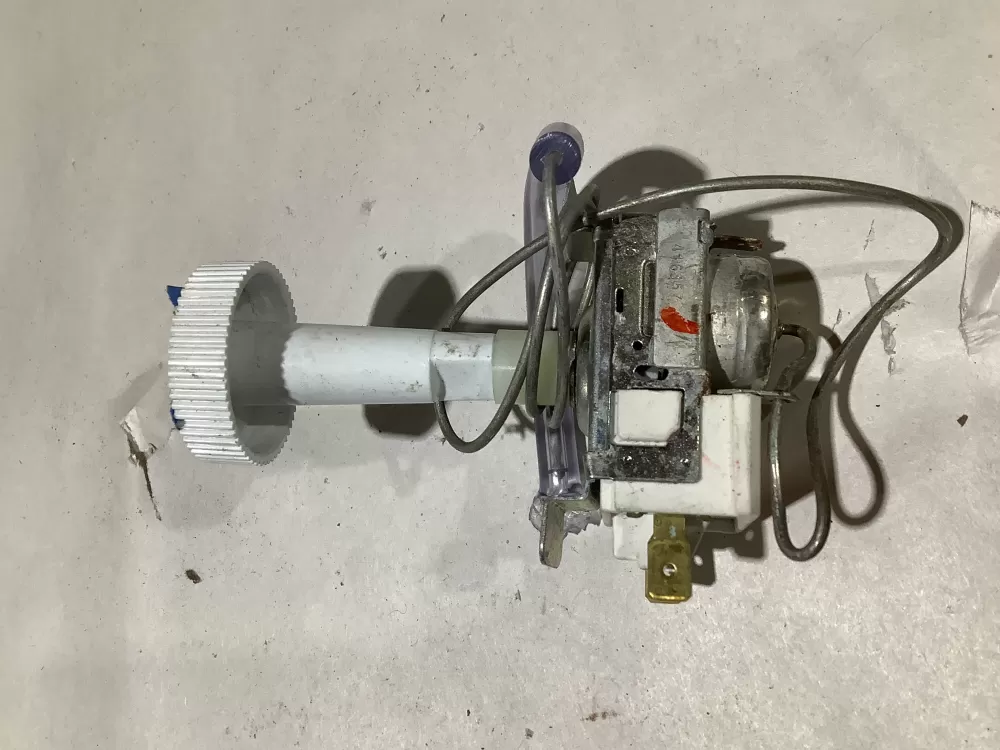 GE 197D2495-03 Refrigerator Cold Control Thermostat AZ104604 | Sl85