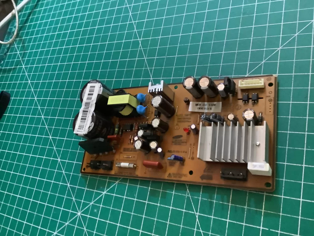 Samsung DA94-00680A DA92-00215C PS4168016 Refrigerator Control Board