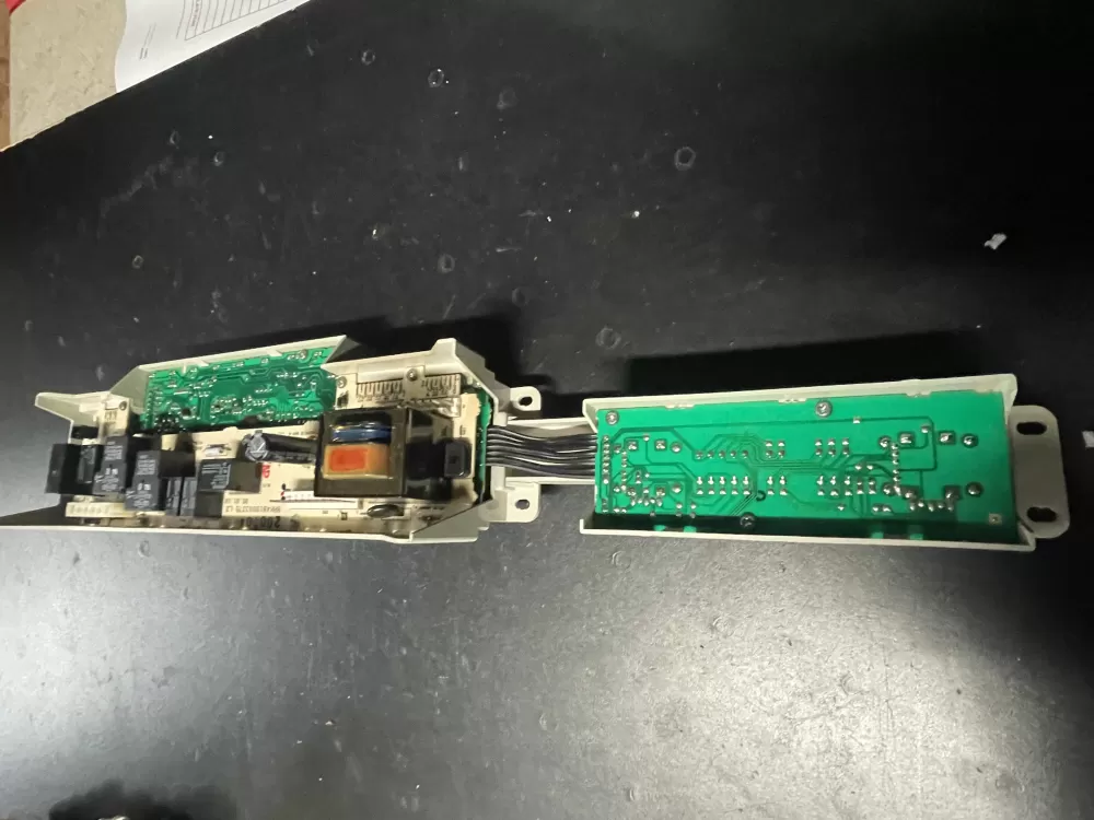 GE 175D3695G009 Washer Main Control Board AZ11170 | V274