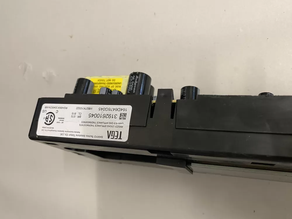 GE 164D6476G045  Control Board AZ227549 | BK1952