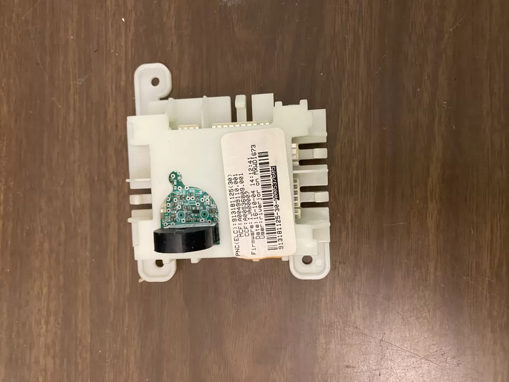 [kenmore  Frigidaire] 137332801 A00537605 A00536809 Washer Control Board