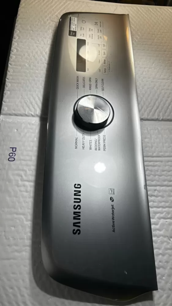 DC9721544G Samsung Washer Board - Control