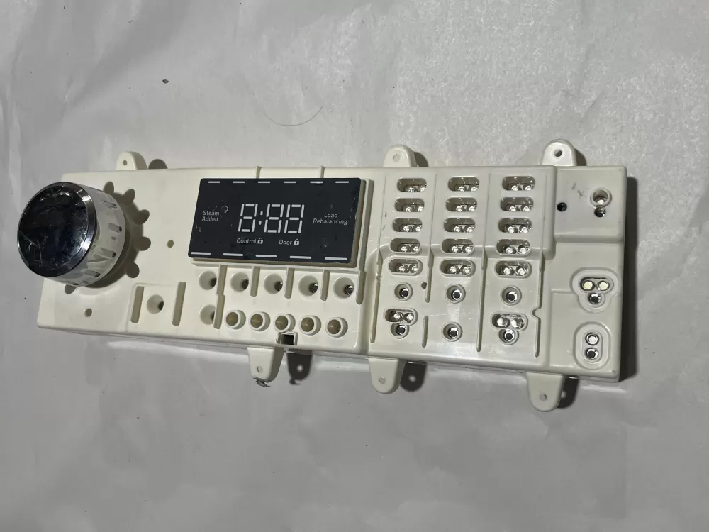 GE WH12X27293 17238100000283 Washer Control Board  AZ141472 | Wmv414