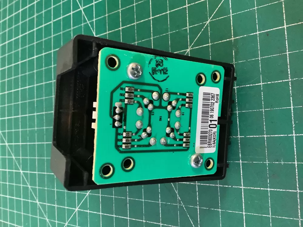 LG EBR80327001 Range Encoder Board AZ192306 | NR562