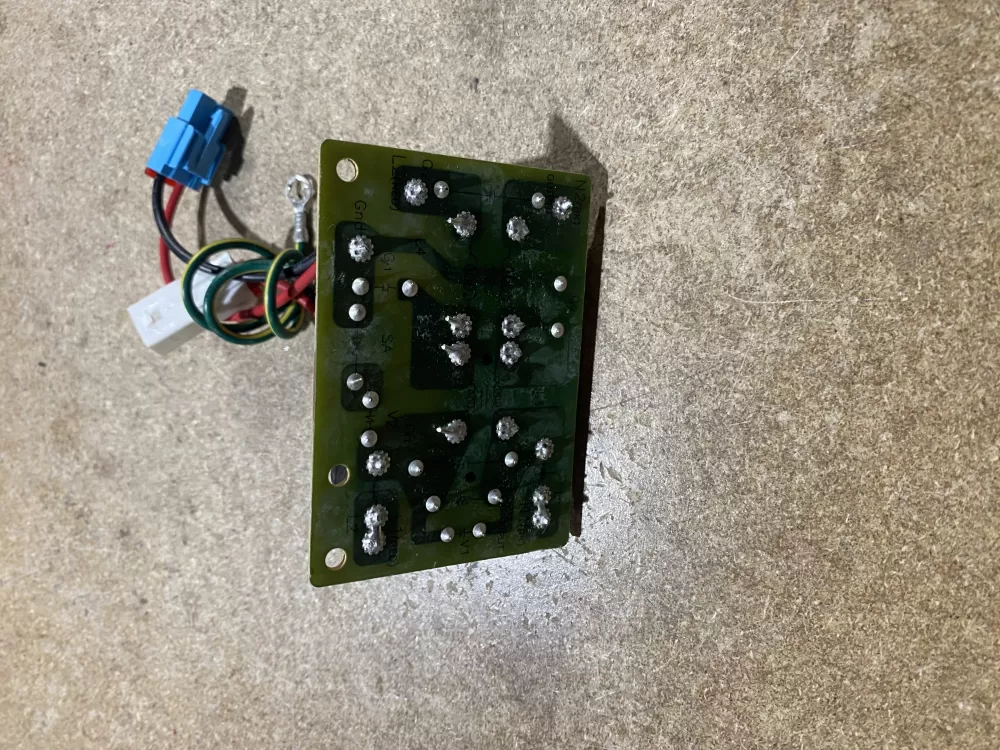 Samsung 00043D 00022B Refrigerator Control Board Noise Filter AZ71480 | BK1916