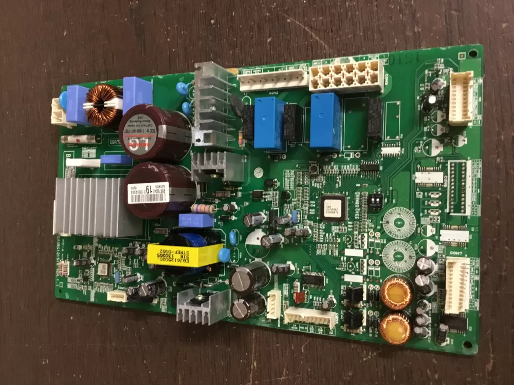 LG Kenmore EBR73304219 Refrigerator Control Board AZ18291 | NR48