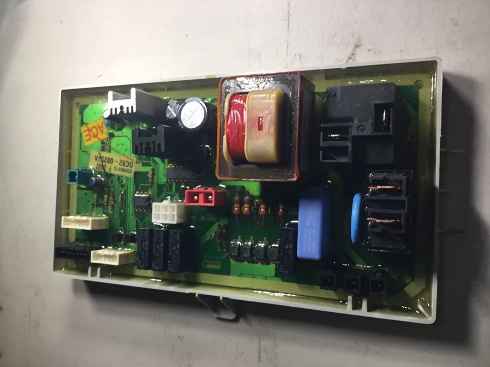 Samsung DC92-00257A AP4458876 Dryer Control Board AZ40341 | NR57