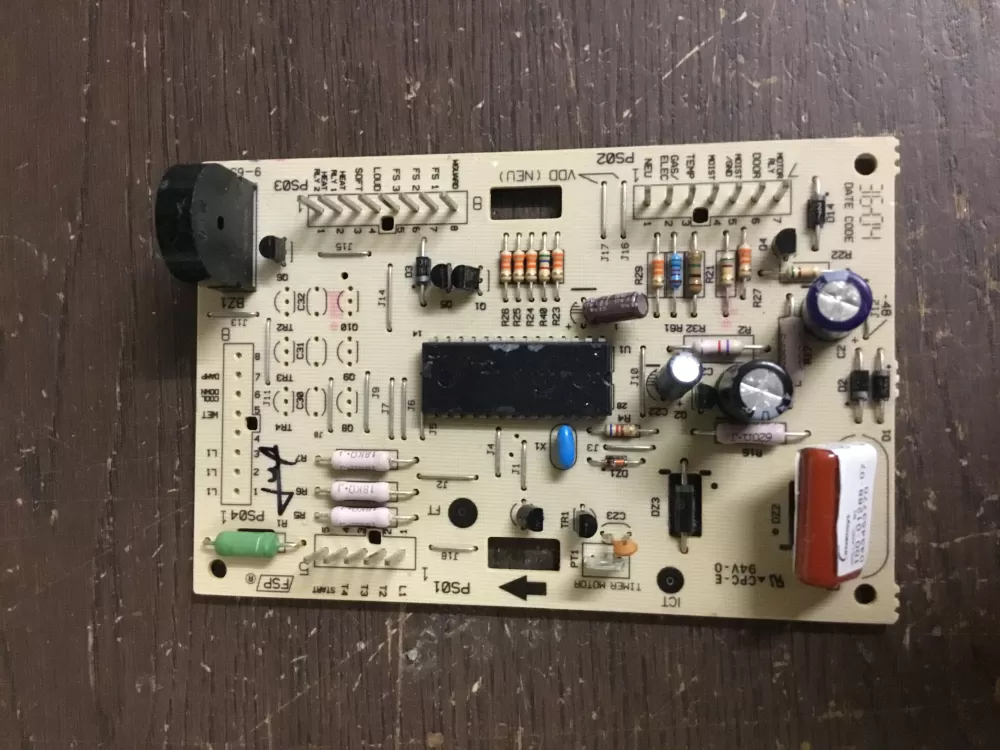 Kenmore 100-01288-07 Dryer Control Board