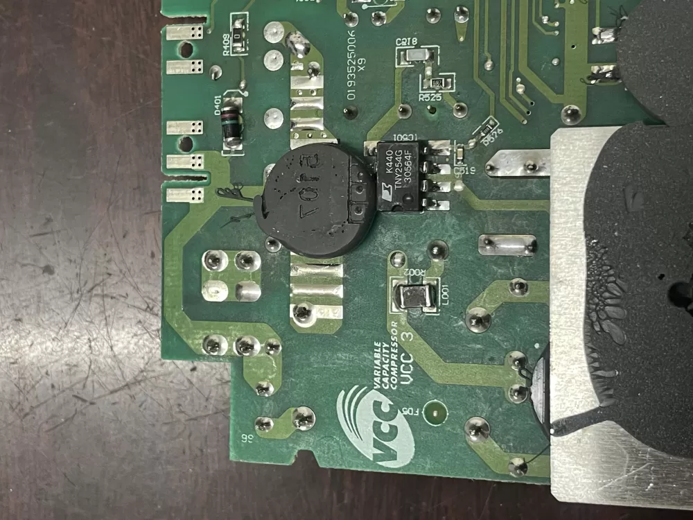 Bosch 00650436 519306058 Refrigerator Inverter Control AZ33863 | KM1689