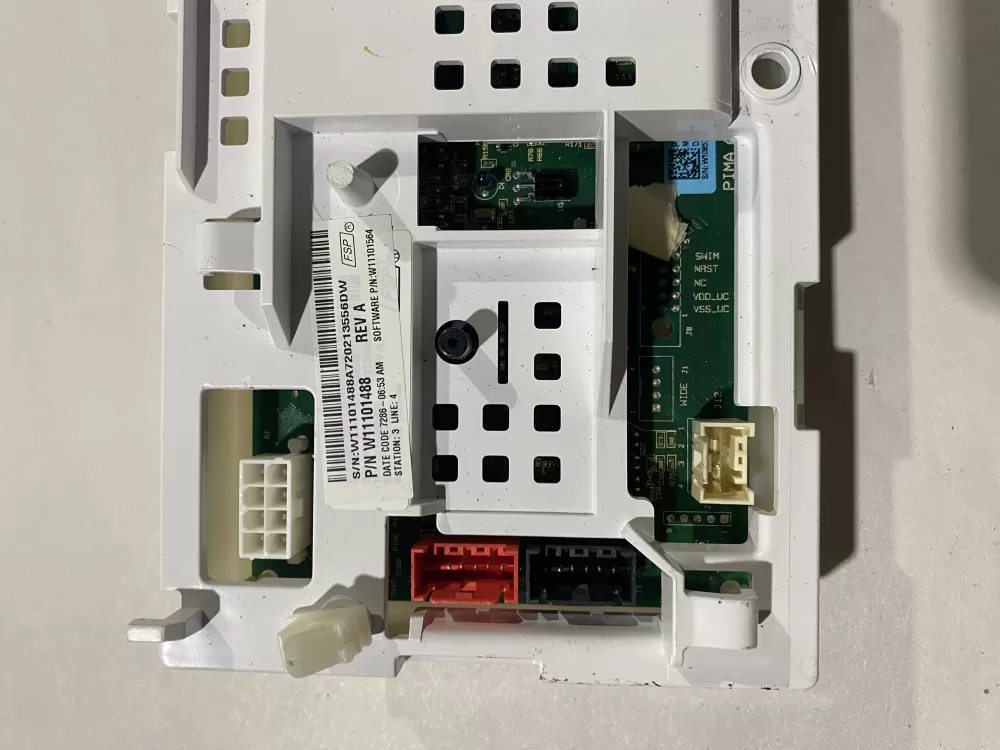 Whirlpool AP6284497 W11101488 W11162438 Washer Control Board AZ140835 | BK2366