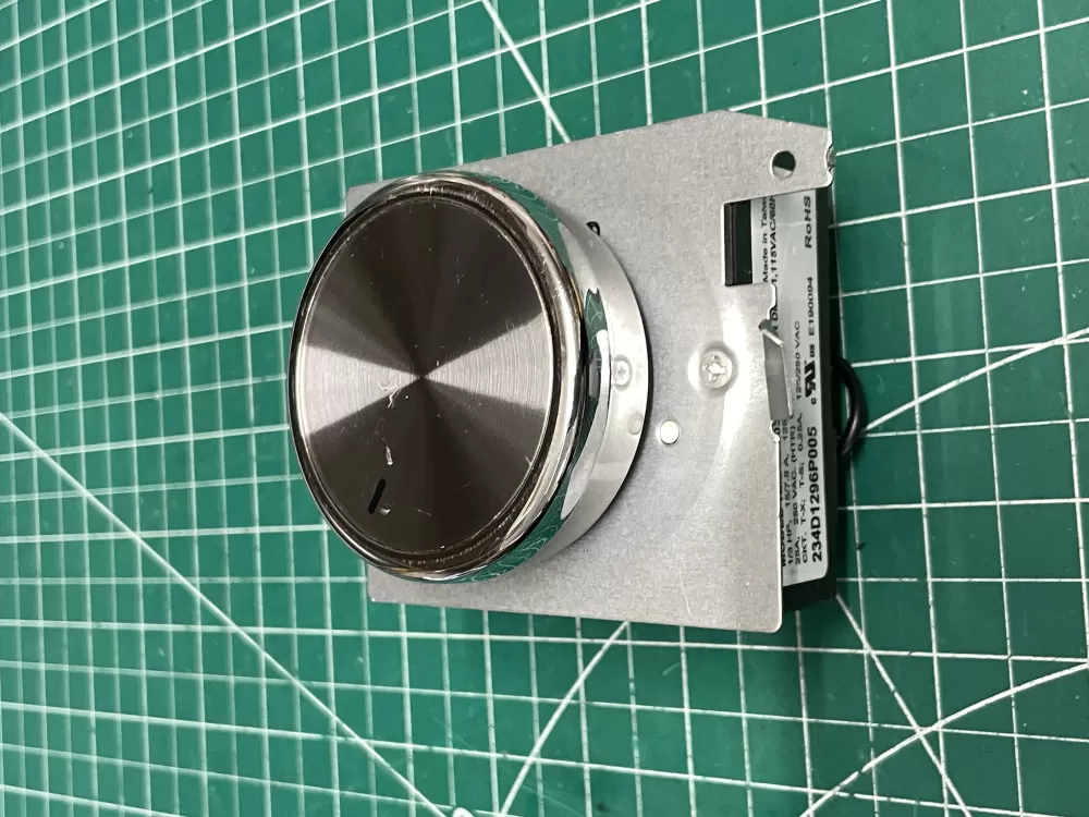 Hotpoint  General Electric AP5780508 WE4M364 WE4M533 PS8690648 234D1296P005 Dryer Timer