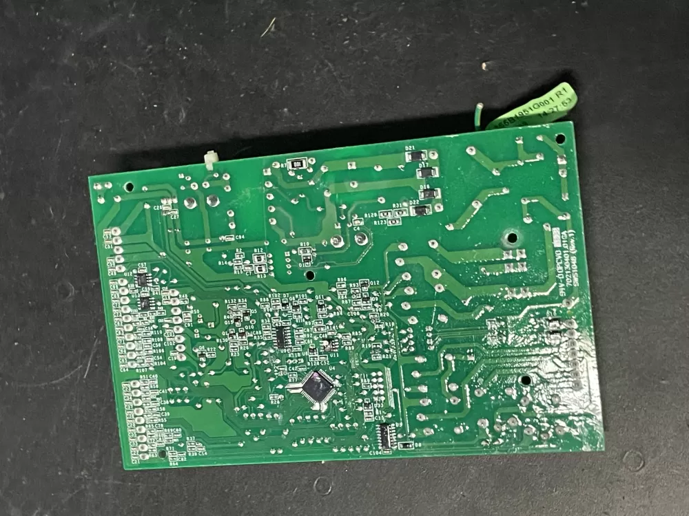 GE 200D6221G010 WR55X10552 Refrigerator Control Board AZ19632 | WM1123