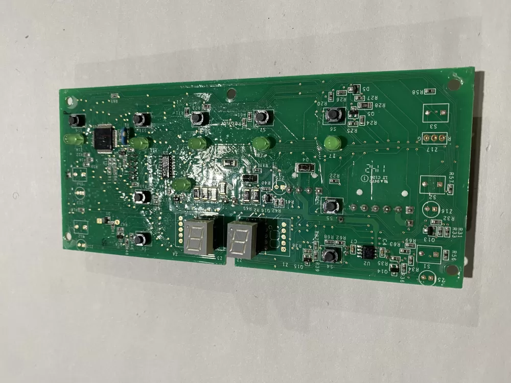 GE  Hotpoint WR55X10562  WR55X10561  WR55X10566  WR55X23210  WR55X10562  WR55X23210  AP5955765  PS10063447  WR09X10141  200d7355g006 Refrigerator Control Board Dispenser