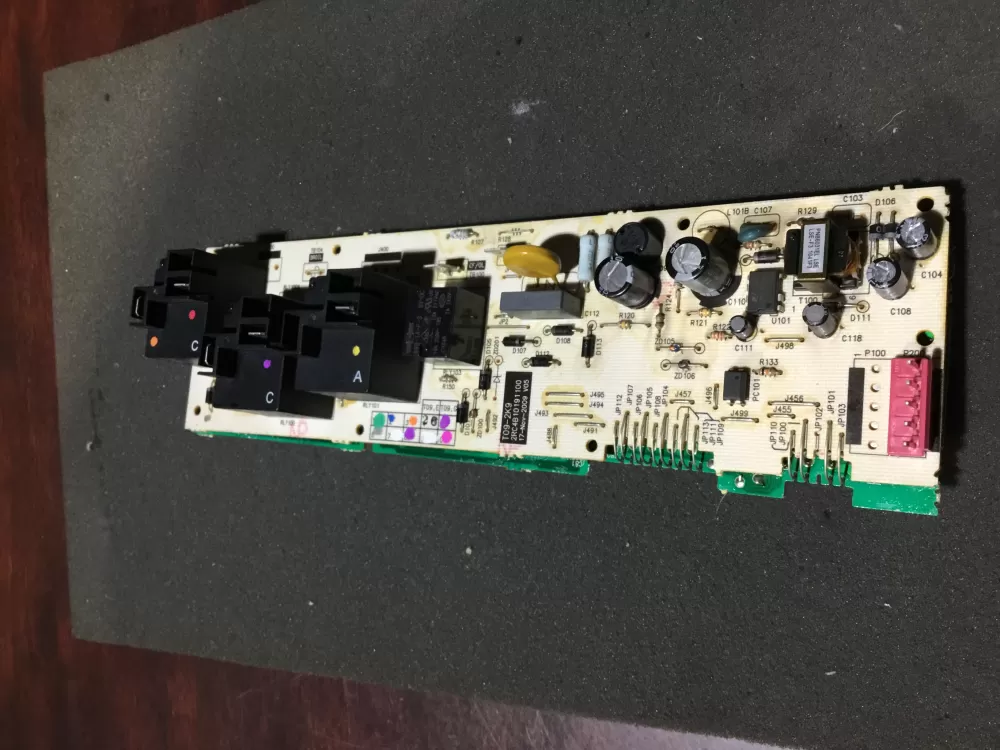 GE 2RC4B10191100 T09-2K9 Oven Control Board