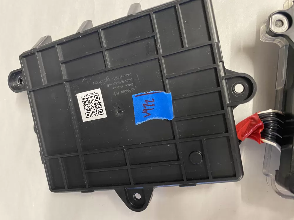 Samsung DC92-01607J DC94-06643A Dryer UI Control Board AZ207886 | BKV922