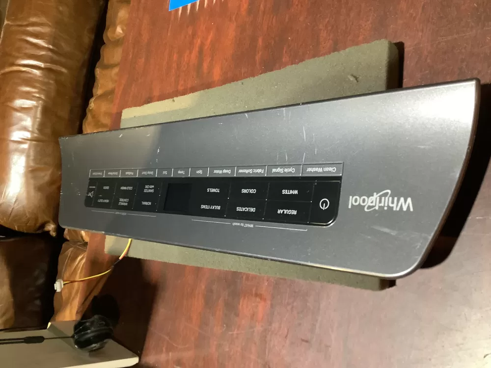 Kenmore W11164036 W11185287 Washer Control Board Panel AZ128172 | NRV603