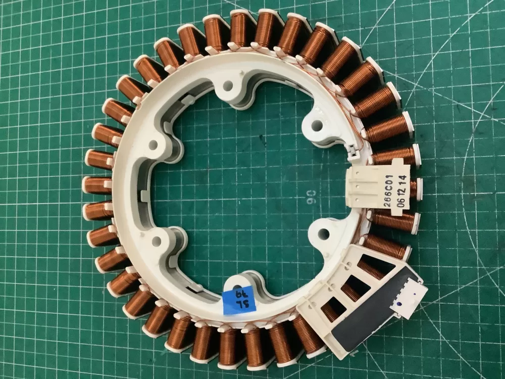 LG 5012KW1005 Washer Stator AZ221559 | SLA79