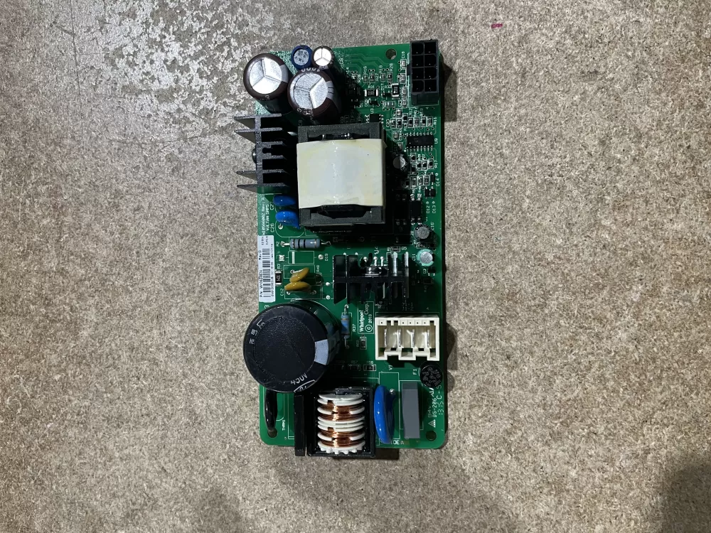 Whirlpool  KitchenAid  Jenn-Air WPW10624574  AP6023471  4448896  PS11756815  W10624574 Refrigerator Control Board