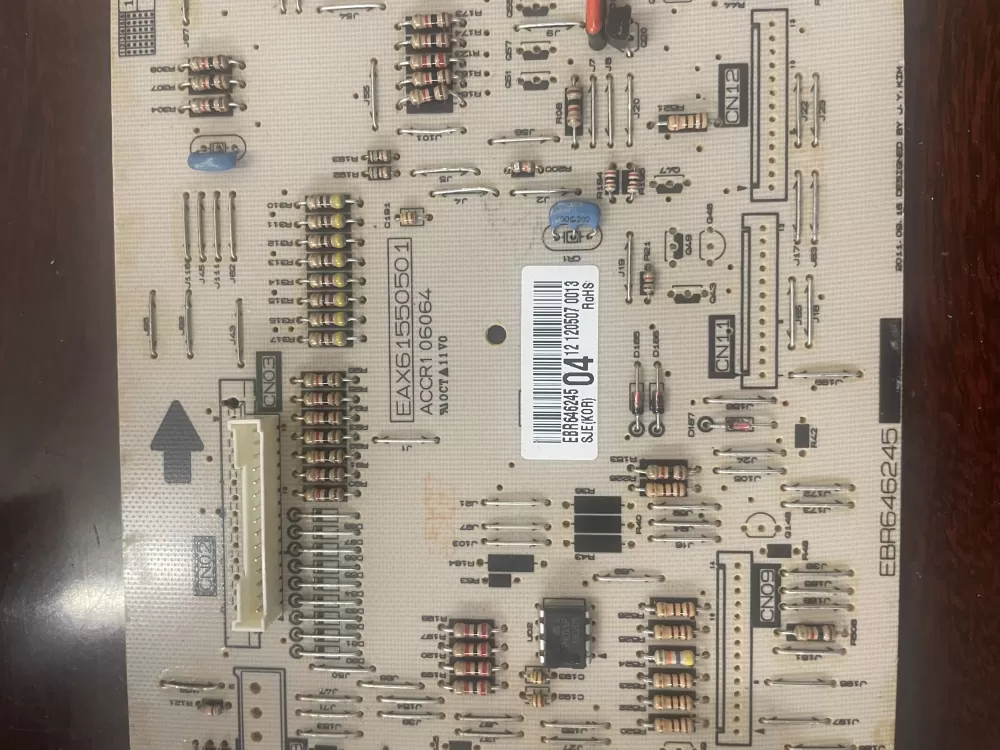 LG EBR64624504 Range Oven Control Board AZ39715 | KM326