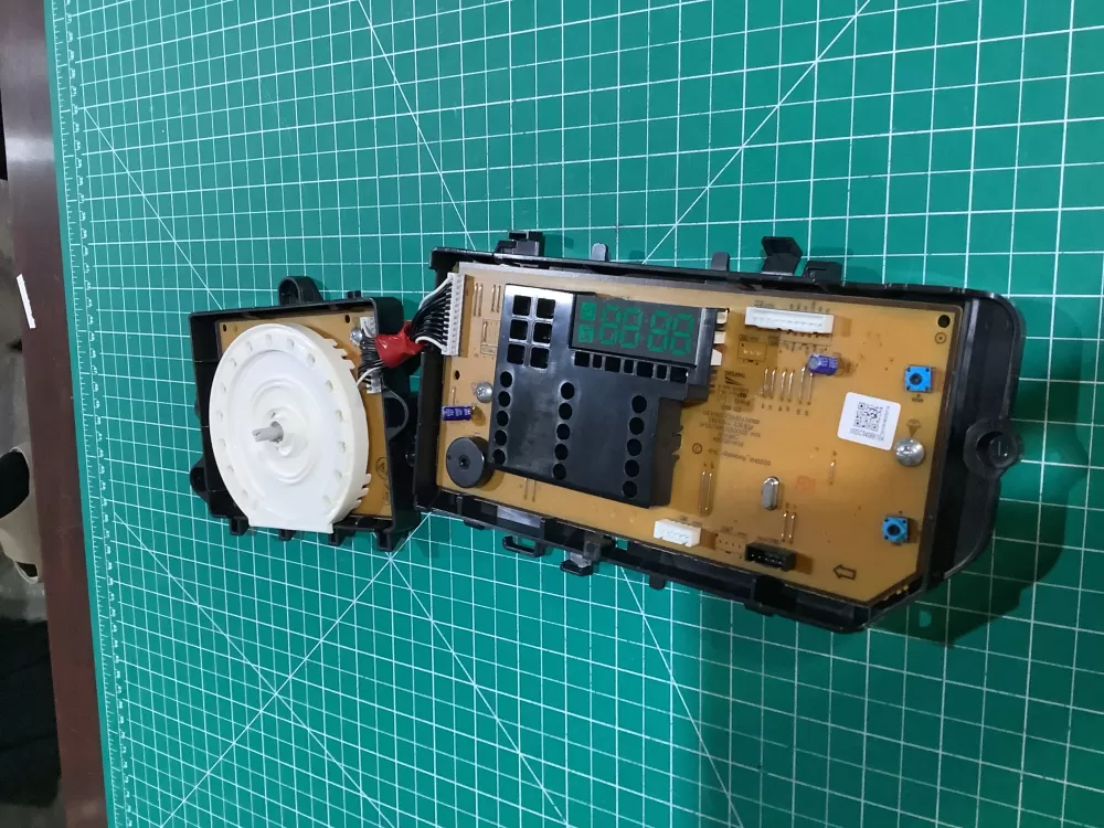 Samsung DC94-06610A Washer Control Board Panel