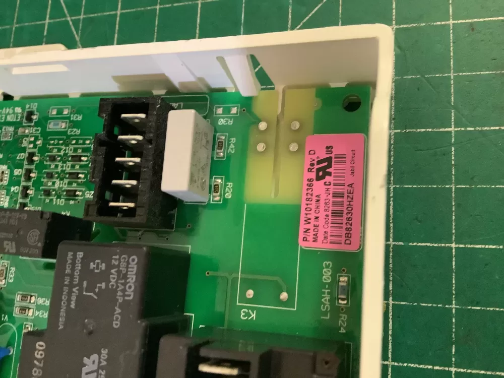Whirlpool Maytag Kenmore Amana AP6016286 Dryer Control Board AZ188183 | NRV864
