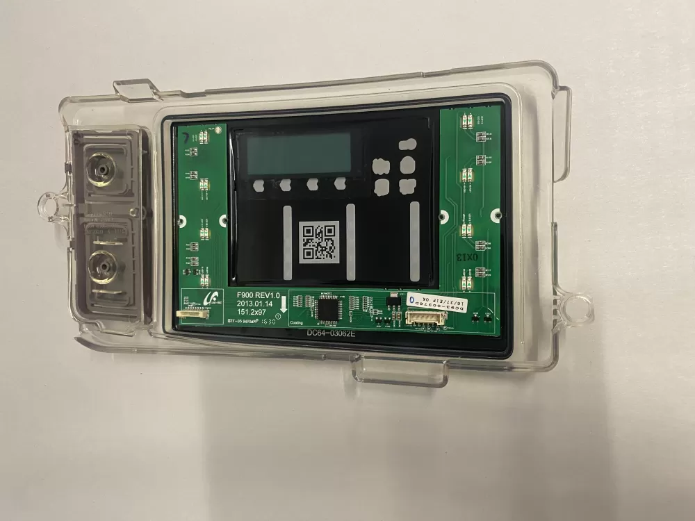 Samsung Washer User Interface Sensor DC93-00376D DC97-18494A AZ225118 | BK744
