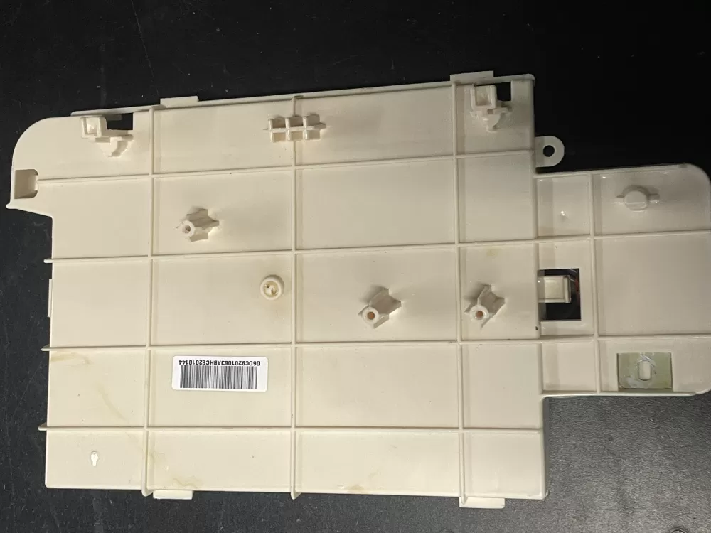 Samsung DC92-01063A Washer Control Board AZ17888 | WM1255