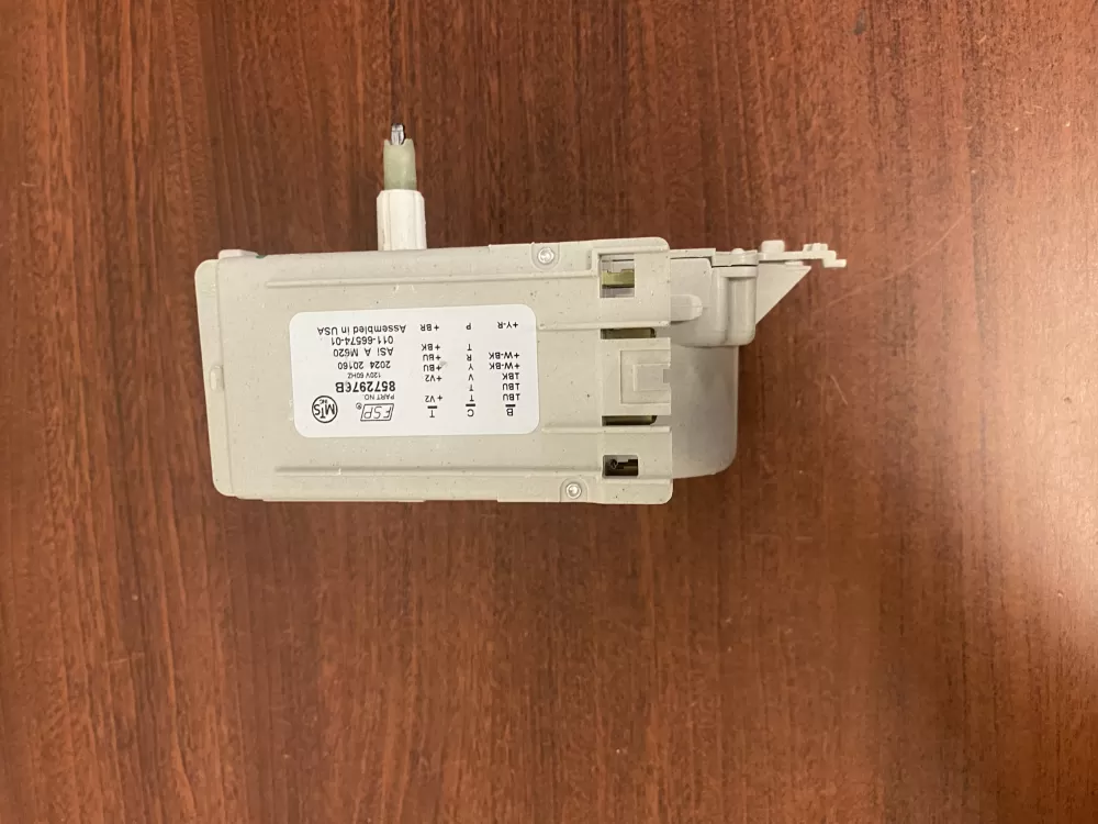 Whirlpool 8572976A PS11746676 AP6013450 WP8572976 Washer Timer