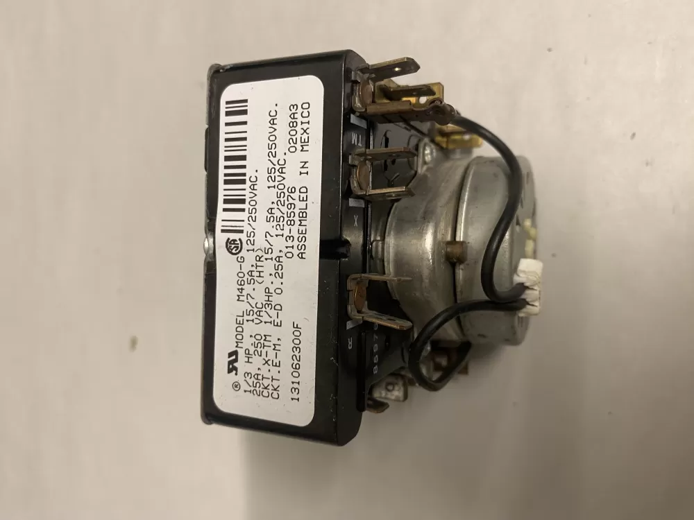 Frigidaire 131062300  AP2105933  489  5303285734  AH416776  EA416776  PS416776 Dryer Timer Control
