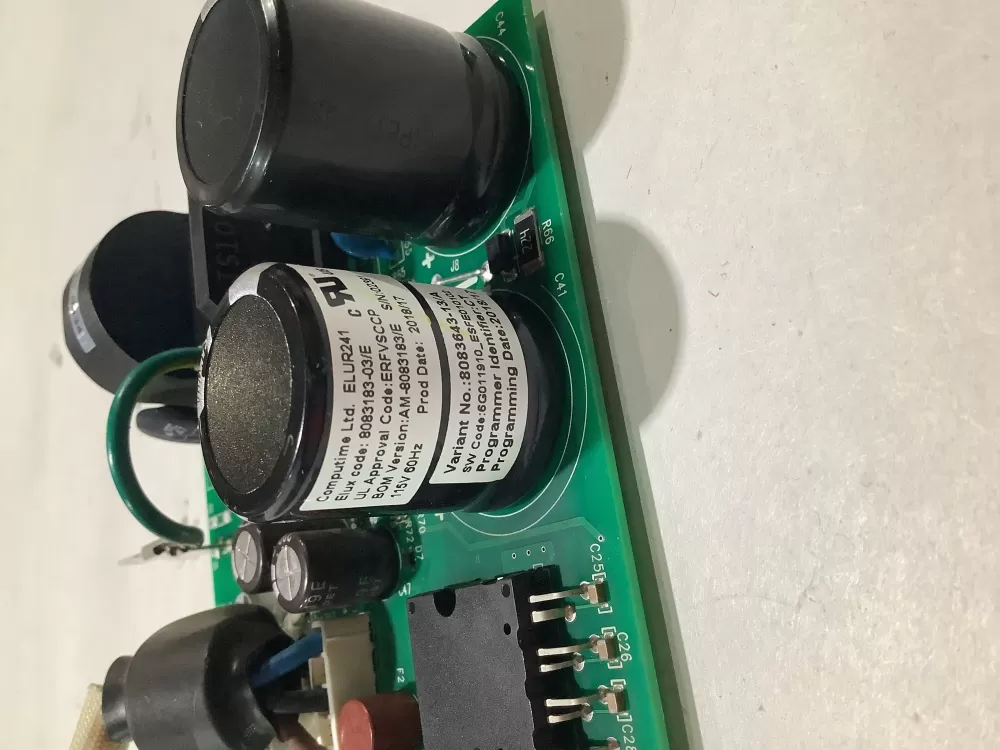 Frigidaire 8083643-03 Refrigerator Control Board AZ170333 | BG649