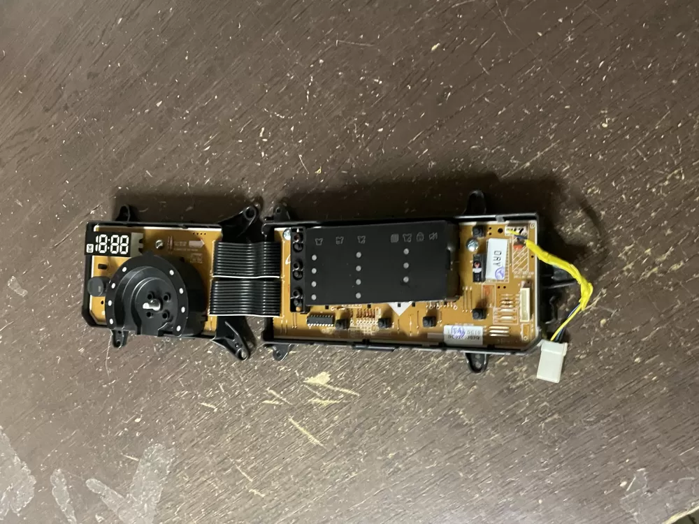 Samsung DC92 00303Q Dryer Control Board AZ53202 | Wmv529