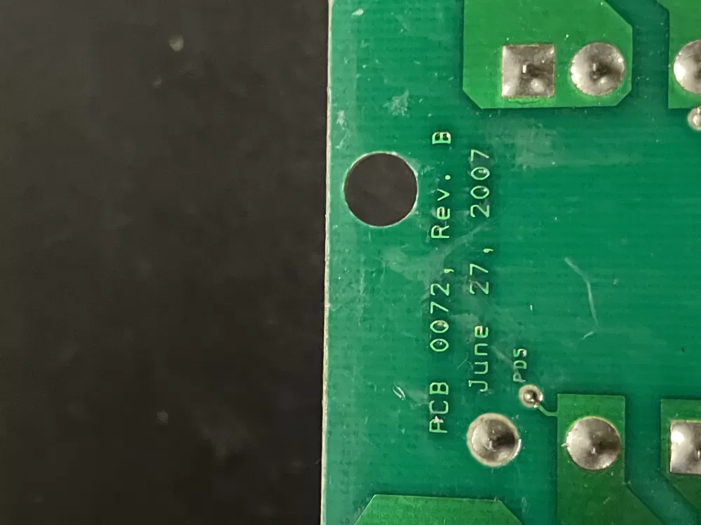 Electrolux Frigidaire 316535200 PCB0072 Range Oven Control Board AZ26202 | WM11