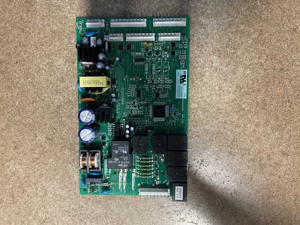 GE WR49X10152 200D4864G023 EBX1069P005 WR49X10147 Refrigerator Control Board