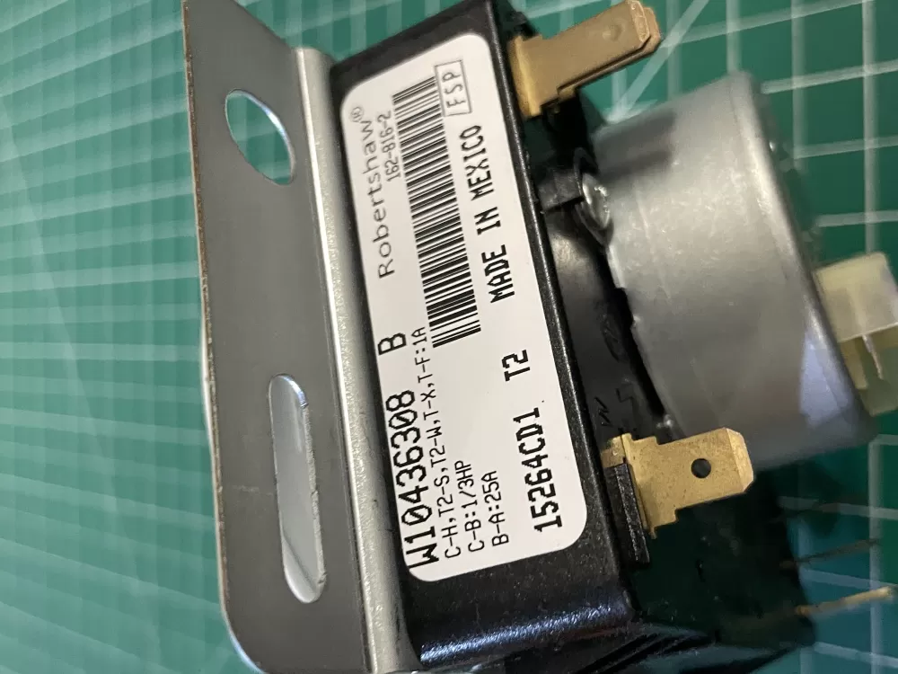 Maytag Amana Admiral Roper Dryer Timer W10745655 AZ206830 | Wm2270