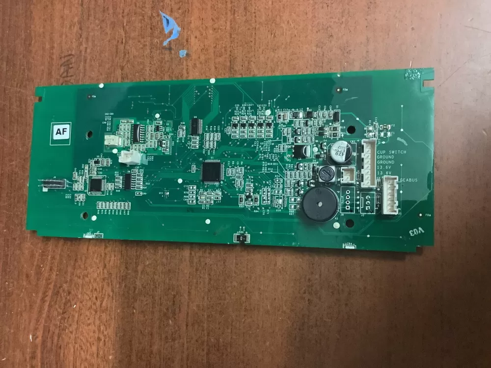 GE 200D5948P011 Refrigerator Display UI Control Board
