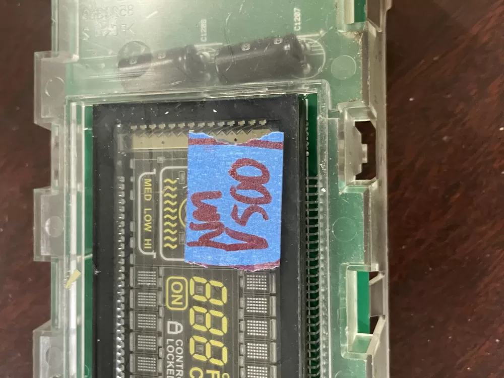 Whirlpool KitchenAid 9761219 Range Control Board AZ55704 | Wmv500