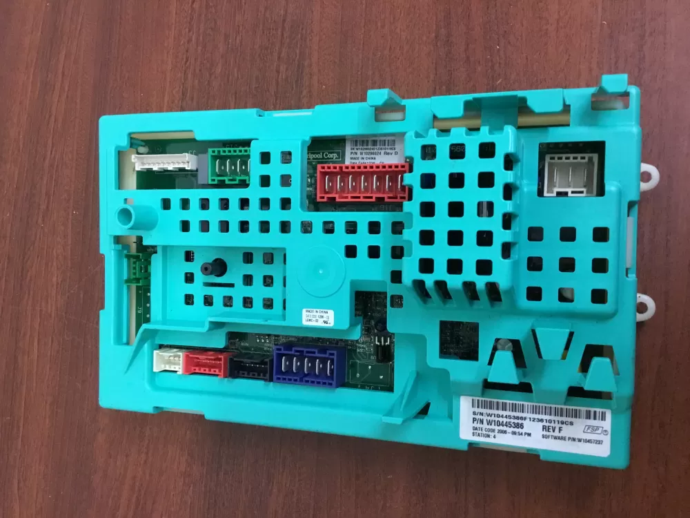 Maytag W10406139 W10422816 W10445386 Washer Control Board AZ30994 | NR1667