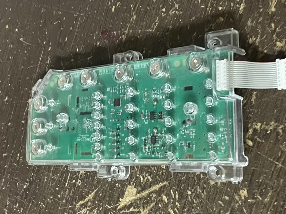 Electrolux A18990903 Dryer Control Board Pcb Assembly AZ82013 | Wm123