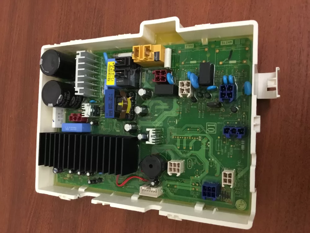 LG EBR32268001 AP5078533 1368924 AH3533680 EA3533680 PS3533680 Washer Control Board